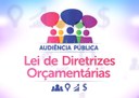 Audiência Pública - LDO e Metas Fiscais do 1º Quadrimestre Audiência Pública - LDO e Metas Fiscais do 1º Quadrimestre