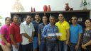 Câmara devolve R$ 154.699,67 para a Prefeitura Municipal Câmara devolve R$ 154.699,67 para a Prefeitura Municipal