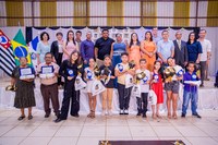 ENTREGA PRÊMIO ALUNO NOTA 10 DE 2025