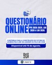 Planejamento das Políticas Públicas do Município!