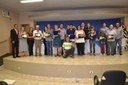 Sessão Solene concede a Medalha 05 de Março à conceituadas personalidades lourdenses Sessão Solene concede a Medalha 05 de Março à conceituadas personalidades lourdenses