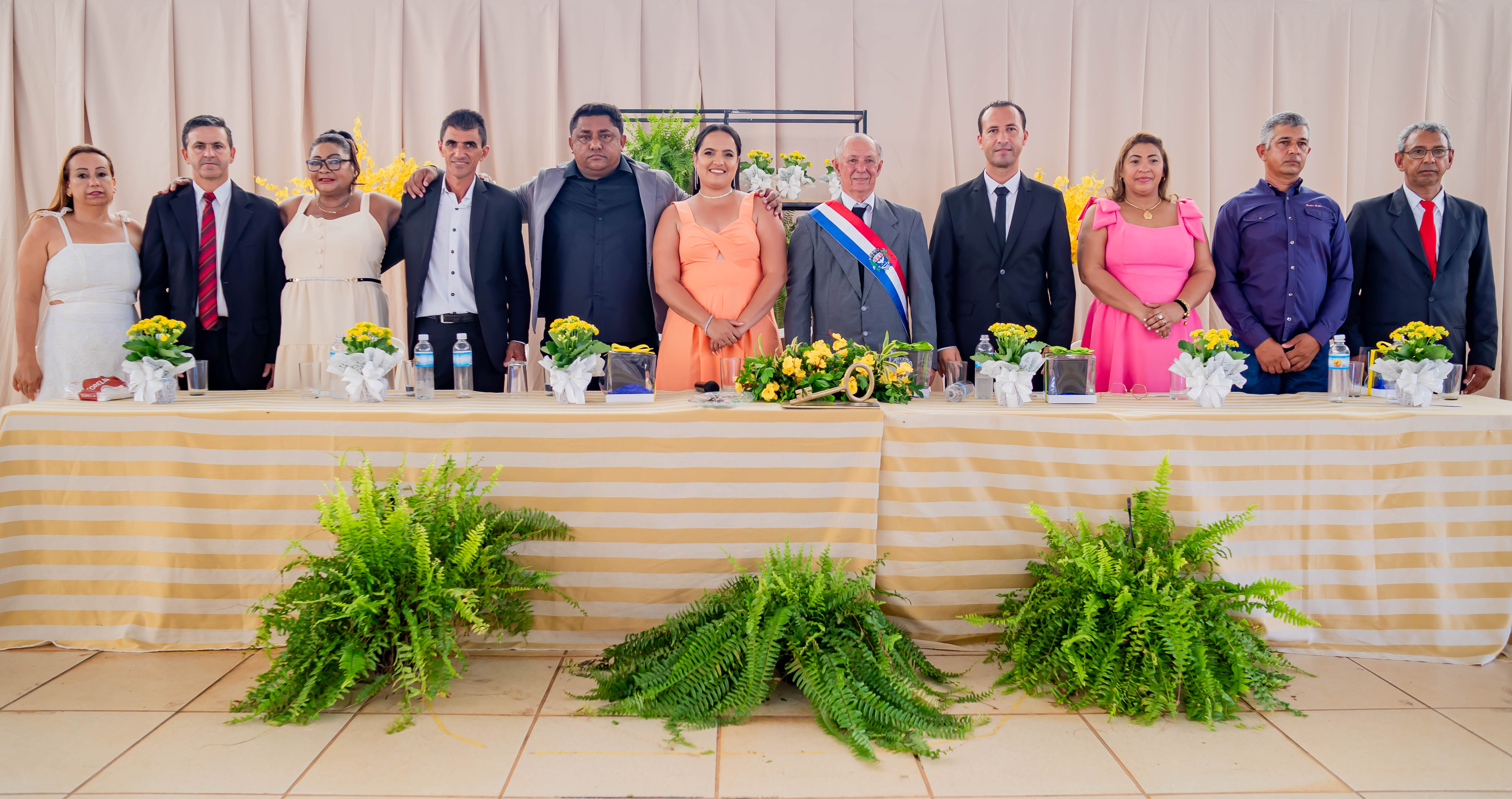 SESSÃO SOLENE DE POSSE DA 9º LEGISLATURA